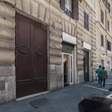 רומא Piazza Vittorio Apartment מראה חיצוני תמונה