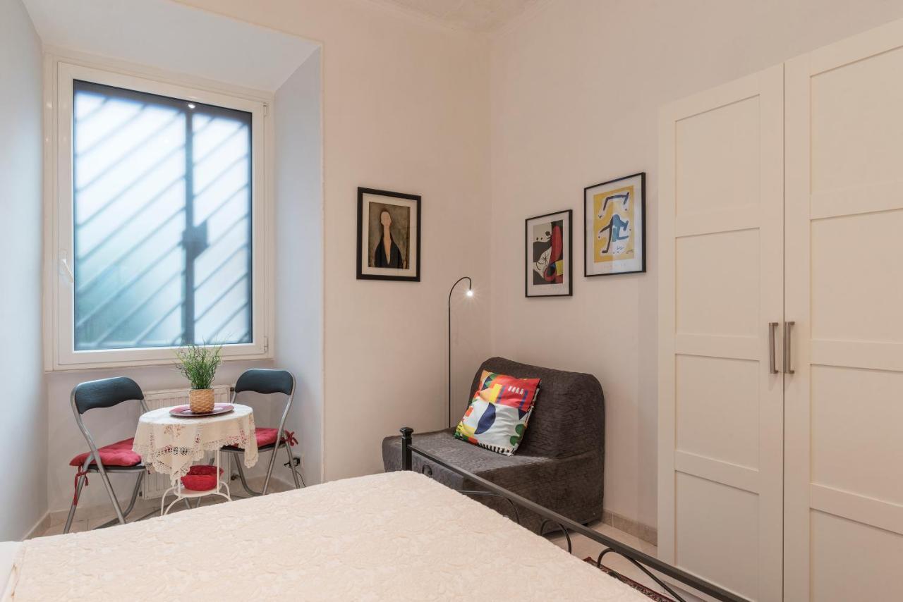רומא Piazza Vittorio Apartment מראה חיצוני תמונה