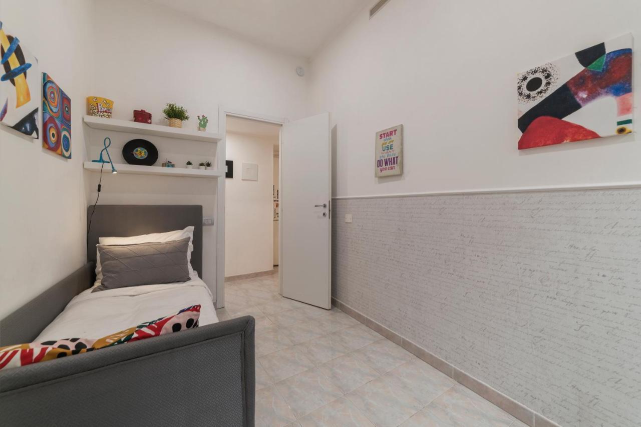 רומא Piazza Vittorio Apartment מראה חיצוני תמונה