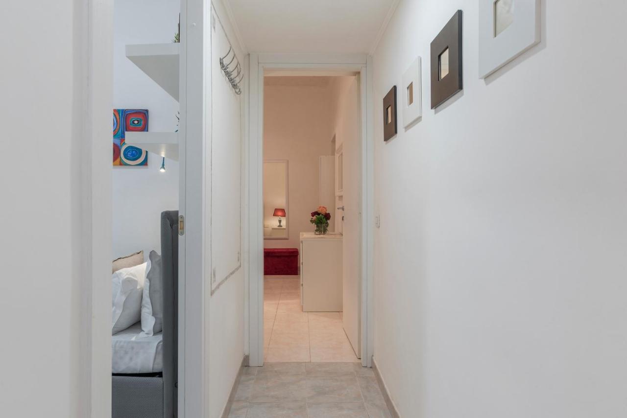 רומא Piazza Vittorio Apartment מראה חיצוני תמונה