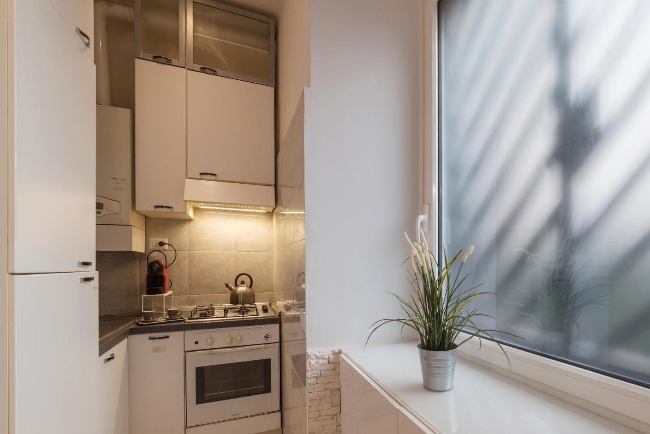 רומא Piazza Vittorio Apartment מראה חיצוני תמונה