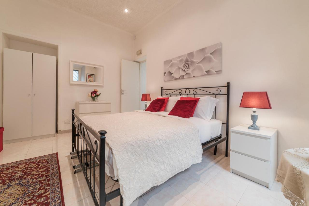 רומא Piazza Vittorio Apartment מראה חיצוני תמונה