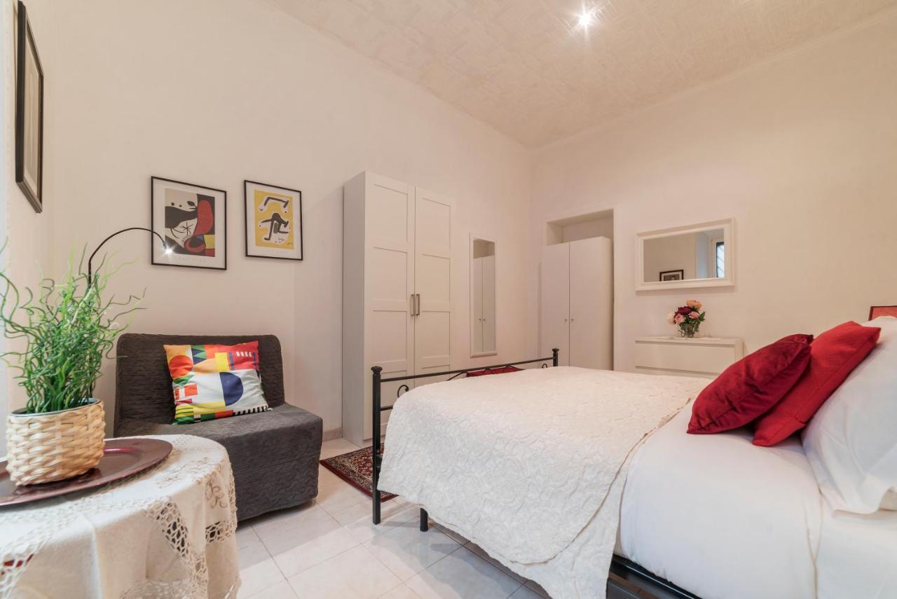 רומא Piazza Vittorio Apartment מראה חיצוני תמונה