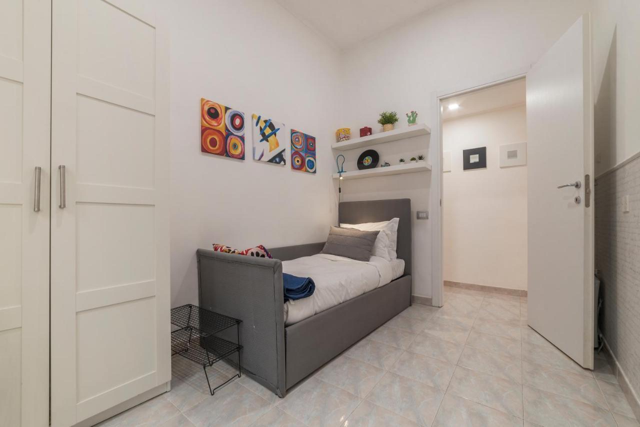 רומא Piazza Vittorio Apartment מראה חיצוני תמונה