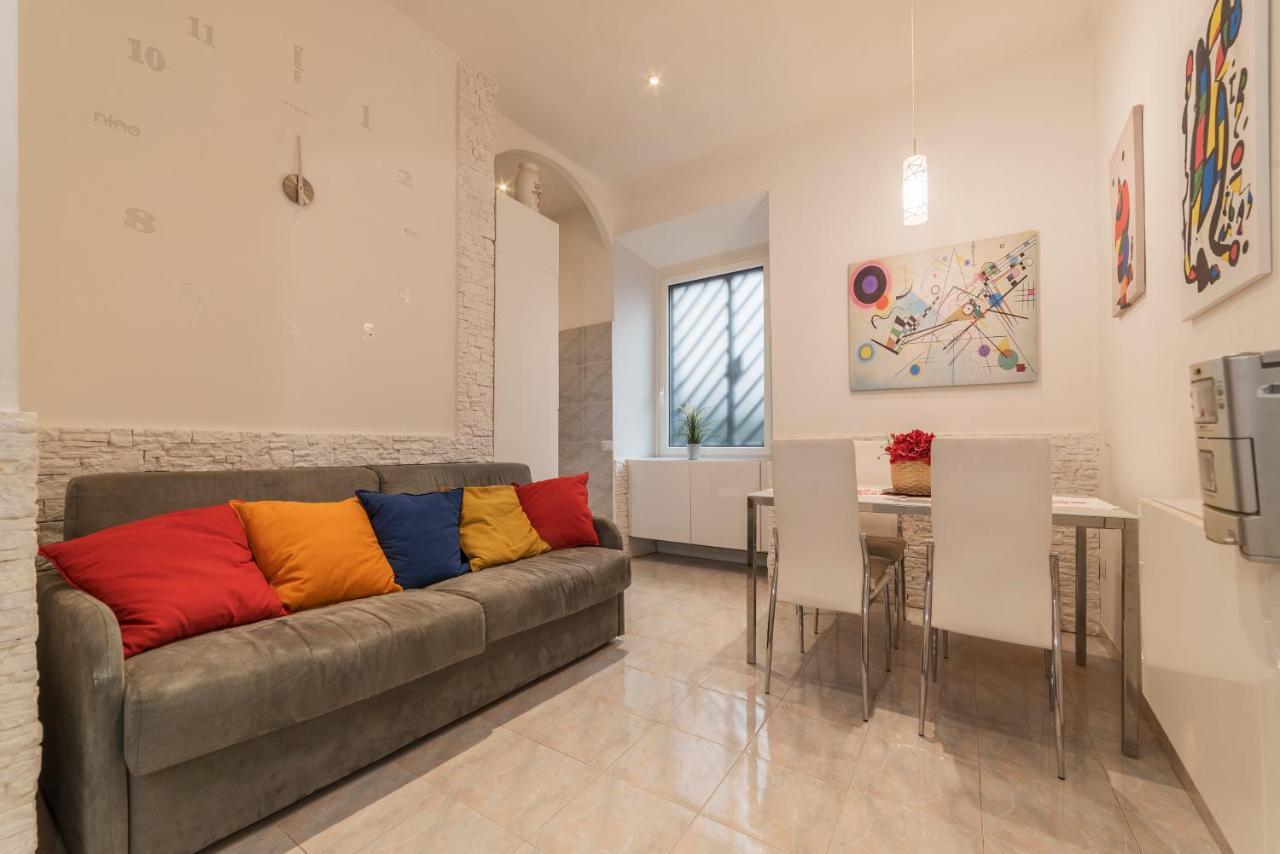 רומא Piazza Vittorio Apartment מראה חיצוני תמונה