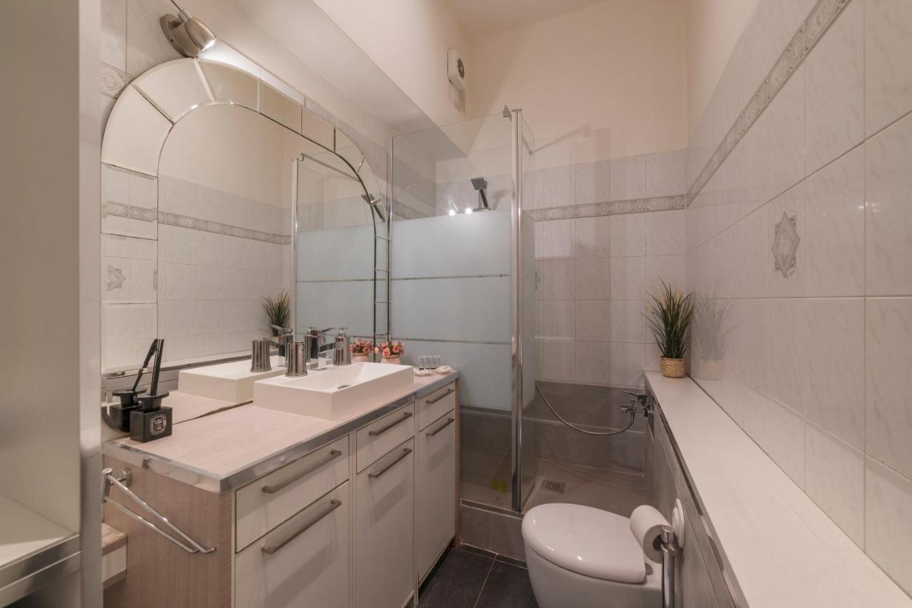 רומא Piazza Vittorio Apartment מראה חיצוני תמונה