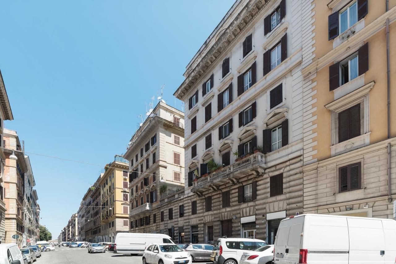 רומא Piazza Vittorio Apartment מראה חיצוני תמונה