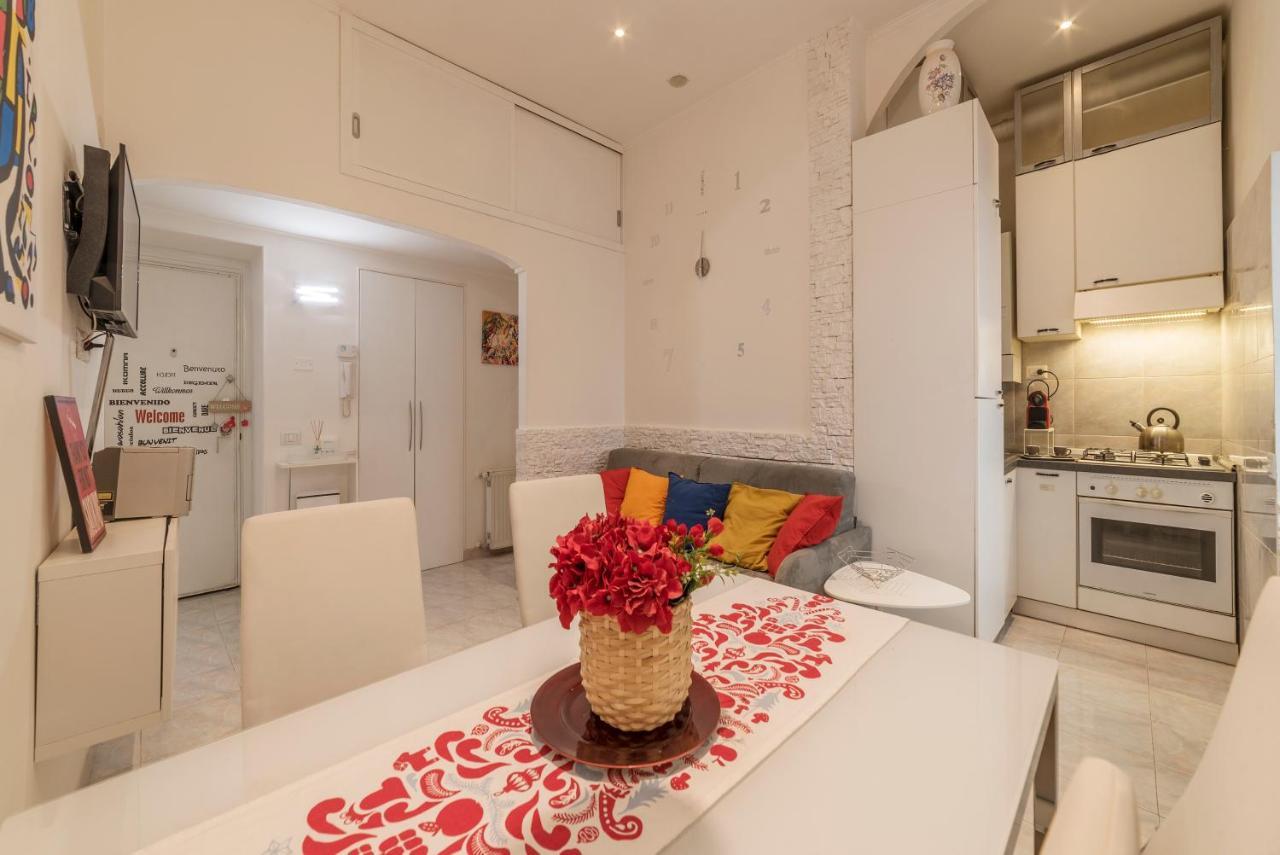 רומא Piazza Vittorio Apartment מראה חיצוני תמונה