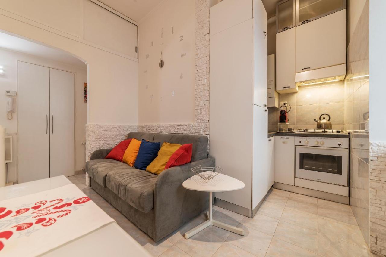 רומא Piazza Vittorio Apartment מראה חיצוני תמונה